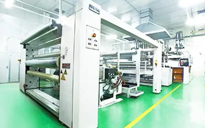 Capability image for film casting.