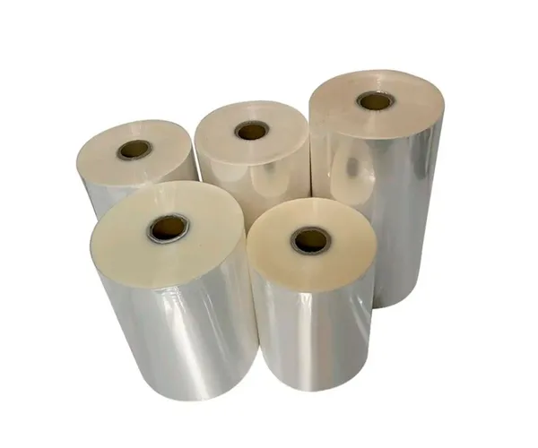 Low Initial Temperature CPP Film